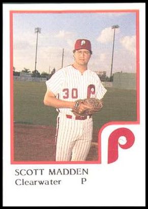 16 Scott Madden
